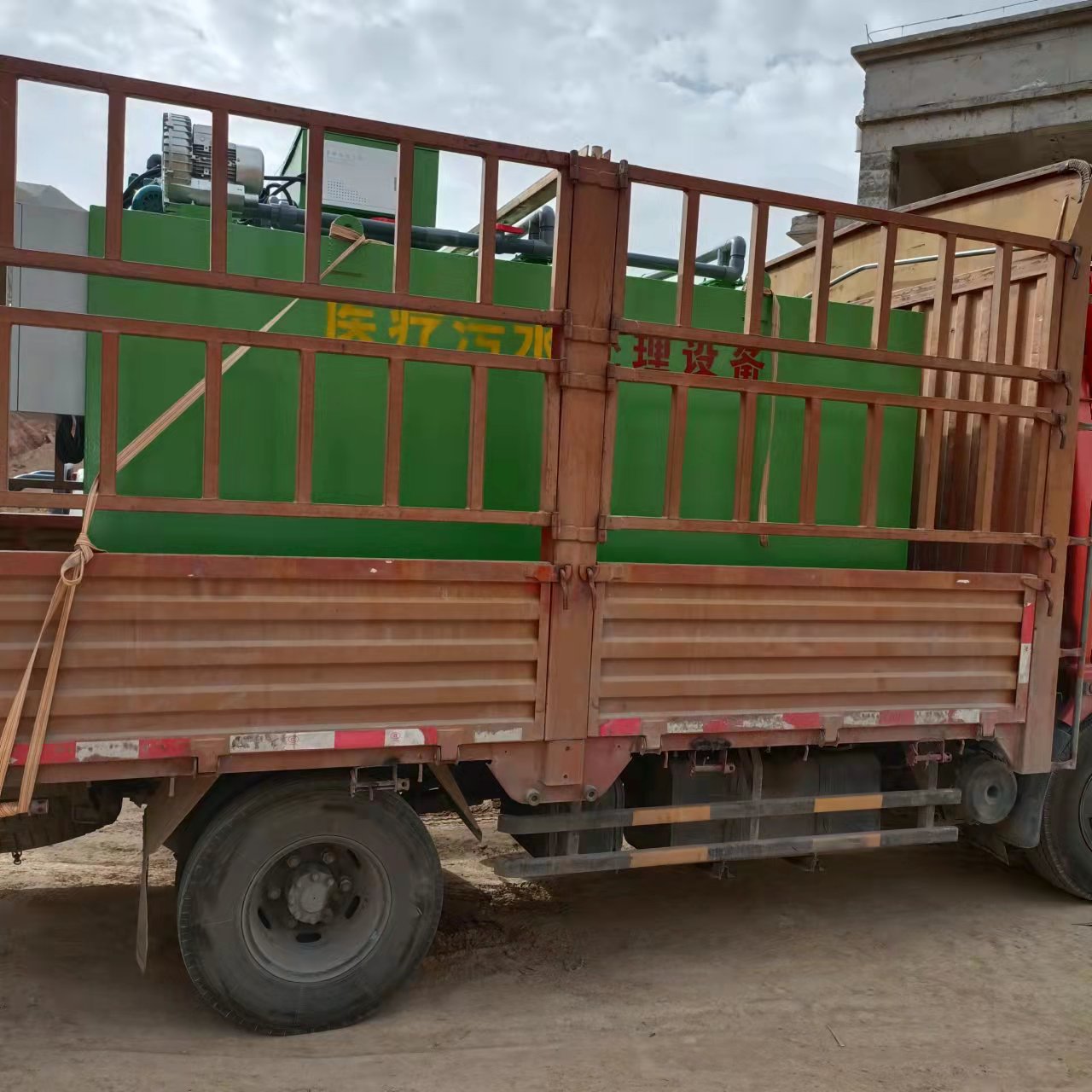 甘肅污水處理設(shè)備廠家