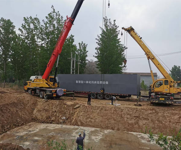 污水處理設備公司